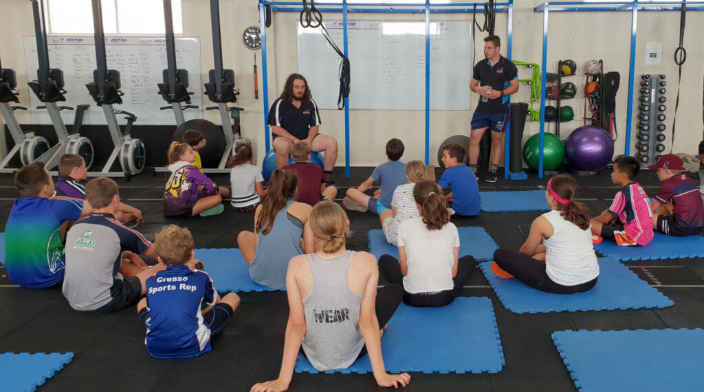 Junior Athlete Development at Vector Health and Performance