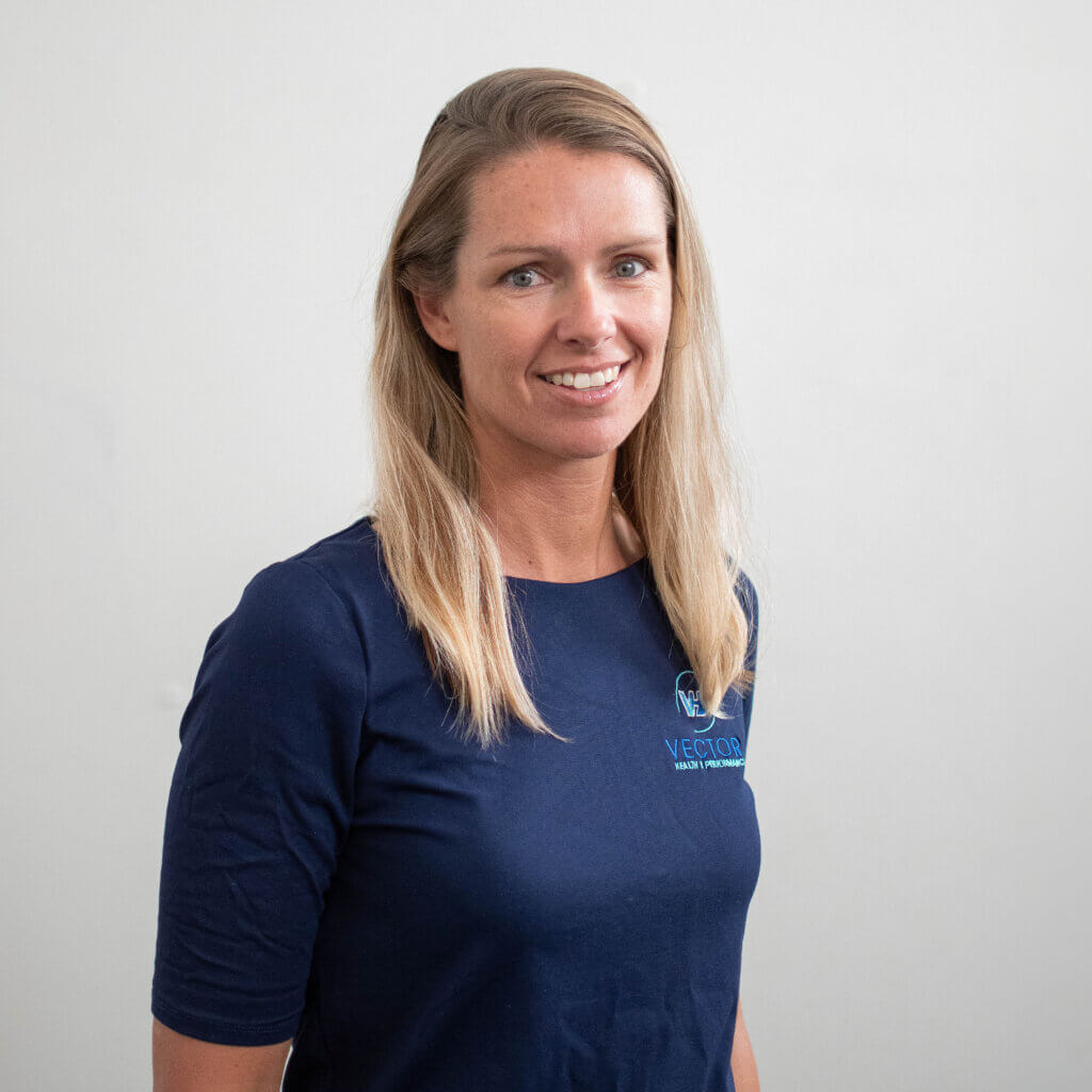 kimberley McDonald physio