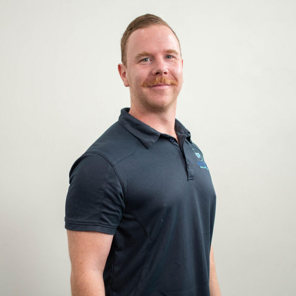 Aaron Sullivan physio