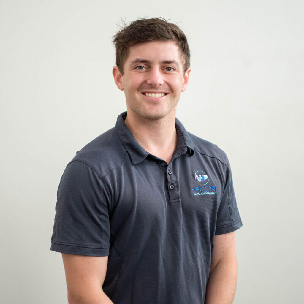 Lachlan Knuth physiotherapist