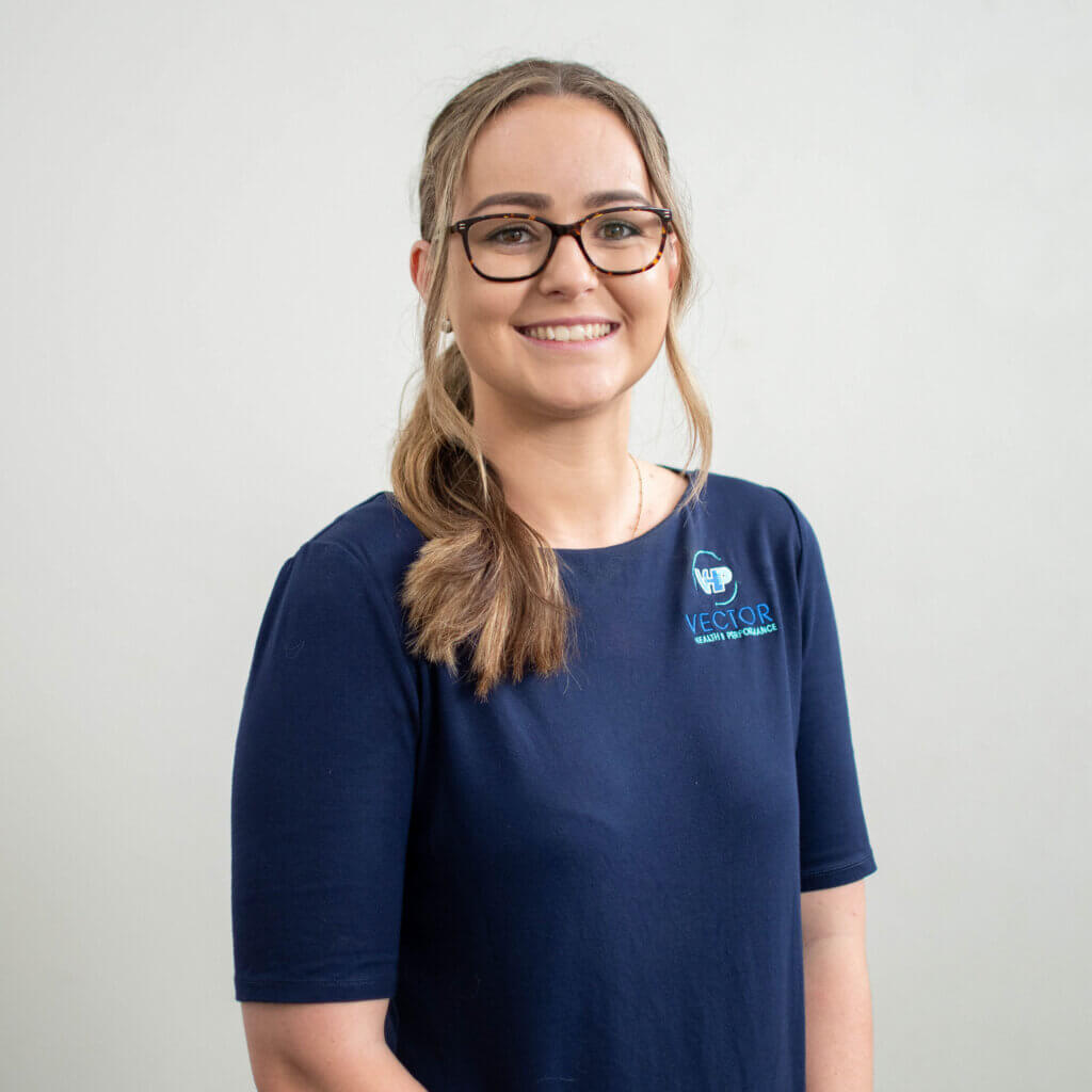 Courtney Finlay physiotherapist